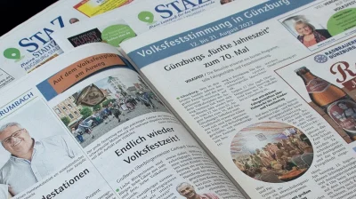 Stadtzeitung STAZ